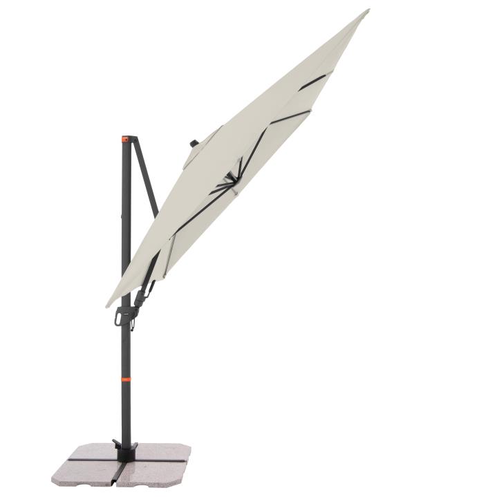 Doppler Pendelschirm MYZONE in Farbe Natur Doppler Pendelschirm MYZONE in Farbe Natur von Doppler