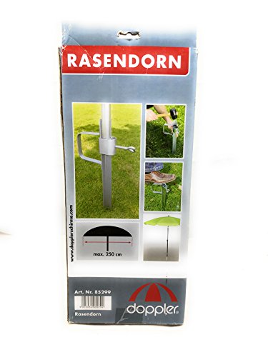 Doppler Rasendorn für Rohrstärkenbis 32 mm von Doppler
