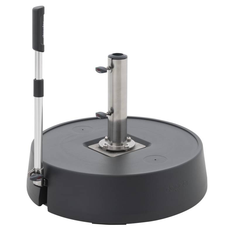 Doppler Rollsockel Easy Move Switch 50 kg von Doppler