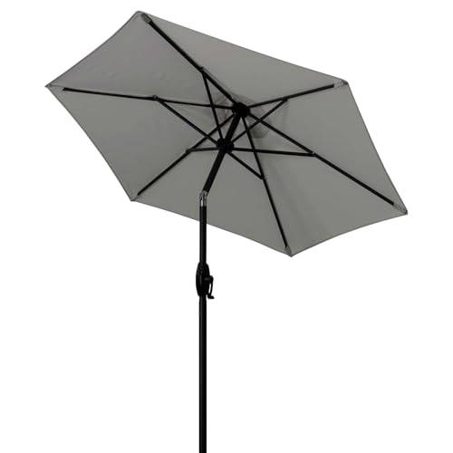 Doppler Sonnenschirm 'Basic Lift Neo', Ø 180 cm von Doppler