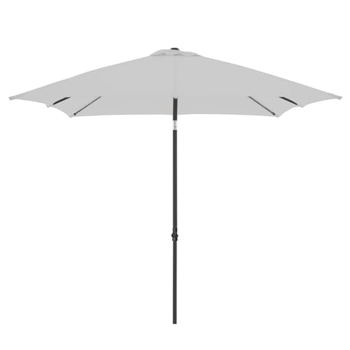 Doppler Sonnenschirm 'Basic Push Up', ca. 210 x 210 cm von Doppler