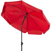 Sunline Neo 250 Sonnenschirm rund 250 cm in 13 Farben Mittelmastschirm Balkonschirm 809 Rot - Doppler Sunline Neo 250 Sonnenschirm rund 250 cm in 13 Farben Mittelmastschirm Balkonschirm 809 Rot - Doppler von Doppler