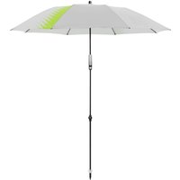 Expert 160 Manual Multi ø 160 cm rund Sonnenschirm 4 Farben Strandschirm Balkonschirm 827P - Doppler von Doppler