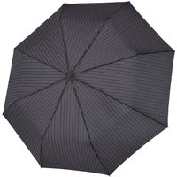 doppler Taschenregenschirm "Carbonsteel Magic, shades/black" von Doppler
