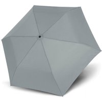 doppler Taschenregenschirm "Zero Magic uni, cool grey" von Doppler