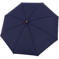 doppler Taschenregenschirm "nature Magic, deep blue" von Doppler