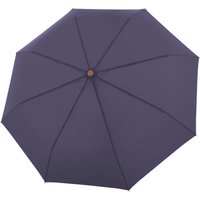 doppler Taschenregenschirm "nature Magic uni, perfect purple" von Doppler