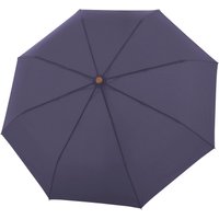 doppler Taschenregenschirm "nature Mini uni, perfect purple" von Doppler