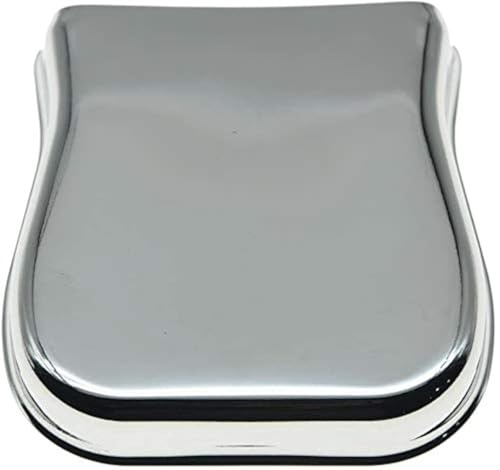 Dopro Ersatz-Aschenbecher, Tele-Stegabdeckung, für Fender, Vintage-Telecaster, Chrom Dopro Ersatz-Aschenbecher, Tele-Stegabdeckung, für Fender, Vintage-Telecaster, Chrom von Dopro