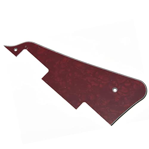 Dopro LP Gitarren-Schlagbrett für Epiphone Les Paul Red Pearl Dopro LP Gitarren-Schlagbrett für Epiphone Les Paul Red Pearl von Dopro