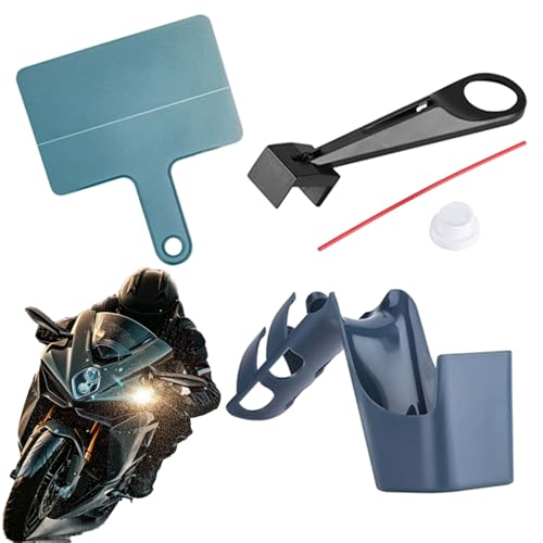 Dopsyesn Dirt Bike Kettenspray | 4-teiliges Kettenreinigungsgerät,Bürstenöl-Sprayer mit Schmiermittel-Applikator und Tragbarem Waschwerkzeug für Outdoor-Aktivitäten Reisen Garage Wartung sowie Dopsyesn Dirt Bike Kettenspray | 4-teiliges Kettenreinigungsgerät,Bürstenöl-Sprayer mit Schmiermittel-Applikator und Tragbarem Waschwerkzeug für Outdoor-Aktivitäten Reisen Garage Wartung sowie von Dopsyesn
