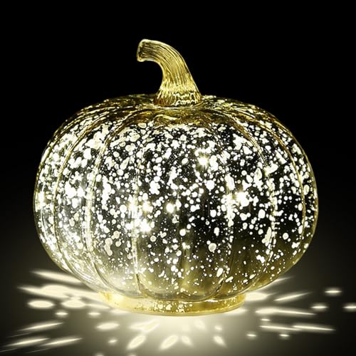Dopsyesn Kürbis Lampe - LED Halloween Dekoration Kürbis Deko,Herbstdekoration Halloween Tischdekoration Deko Für Wohnzimmer Schlafzimmer Terrasse Garten Party Dopsyesn Kürbis Lampe - LED Halloween Dekoration Kürbis Deko,Herbstdekoration Halloween Tischdekoration Deko Für Wohnzimmer Schlafzimmer Terrasse Garten Party von Dopsyesn
