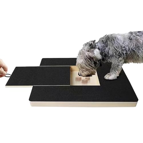Dopsyesn Nagelkratzpad für Hunde, Nagelfeilenpad für Hunde, Ausziehbarer Haustierkratzer aus Holz mit Kratzschutz für Nägel, Kratzbrett für, Kratzspielzeug für kleine, mittlere und große Dopsyesn Nagelkratzpad für Hunde, Nagelfeilenpad für Hunde, Ausziehbarer Haustierkratzer aus Holz mit Kratzschutz für Nägel, Kratzbrett für, Kratzspielzeug für kleine, mittlere und große von Dopsyesn