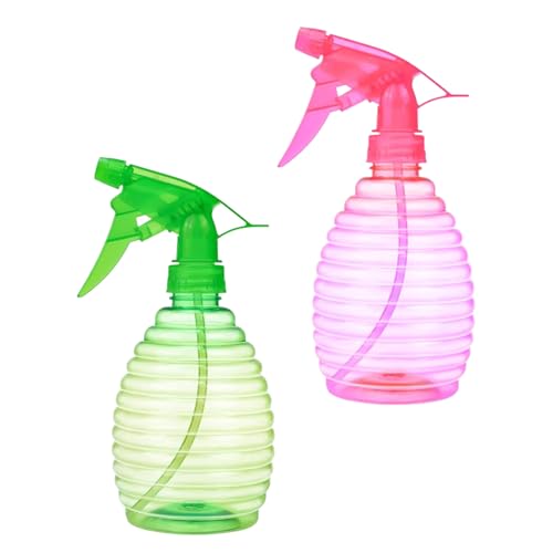 Dopsyesn Sprühflasche | 500ml Wassersprühflasche Für Pflanzen - Handdruck Sprühgerät 2er Set Auslaufsicher Bewässerung Reinigung Für Haus Garten Terrasse Bonsai Dopsyesn Sprühflasche | 500ml Wassersprühflasche Für Pflanzen - Handdruck Sprühgerät 2er Set Auslaufsicher Bewässerung Reinigung Für Haus Garten Terrasse Bonsai von Dopsyesn