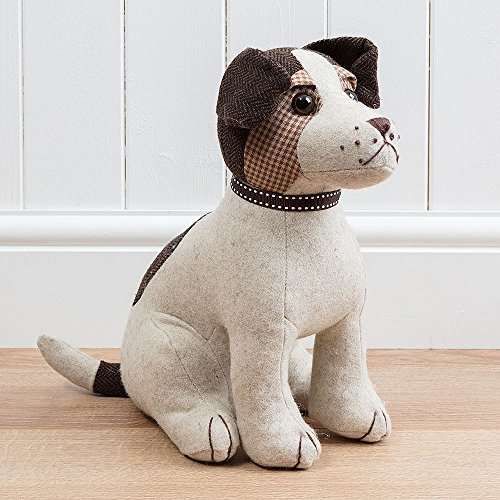 Dora Designs Türstopper "Jackson der Jack Russell, Pedigree Kollektion von Dora Designs