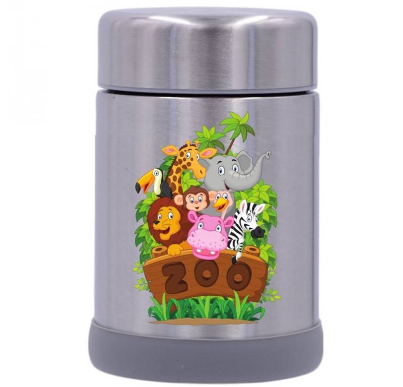 Dora's Lunchbox Thermolunchbox 300ml oder 450ml von Dora's