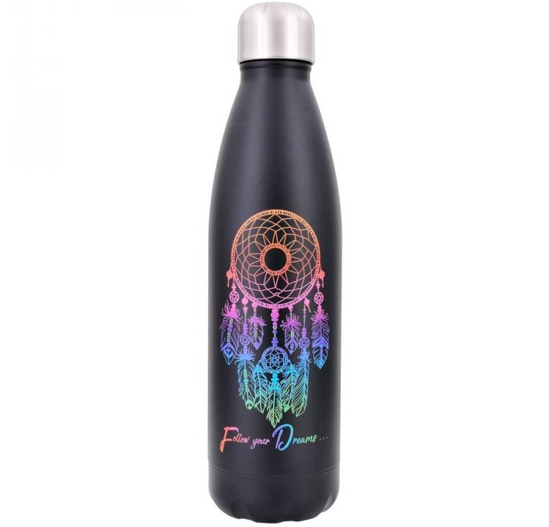 Dora's Trinkflasche Dora's Edelstahl Thermoflasche Traumfänger 500ml von Dora's