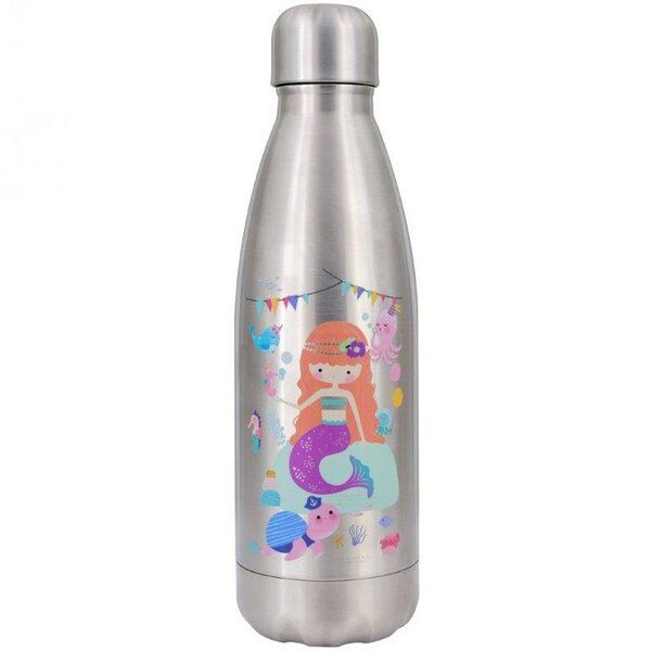 Dora's Edelstahl Thermoflasche Meerjungfrau 350ml Dora's Edelstahl Thermoflasche Meerjungfrau 350ml von Dora's