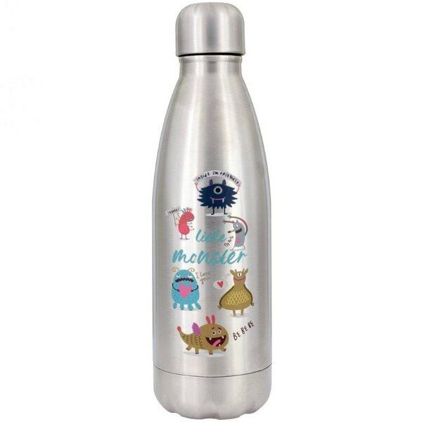 Dora's Edelstahl Thermoflasche Monster 350ml von Dora's