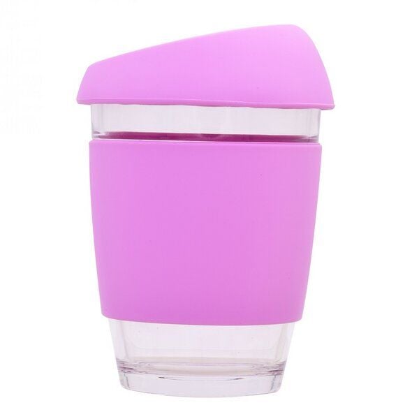 Dora's Farbiger Glasbecher von Dora's