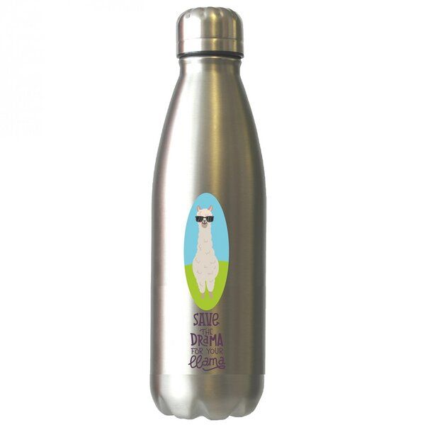 Dora's Thermosflasche Lama 500ml von Dora's