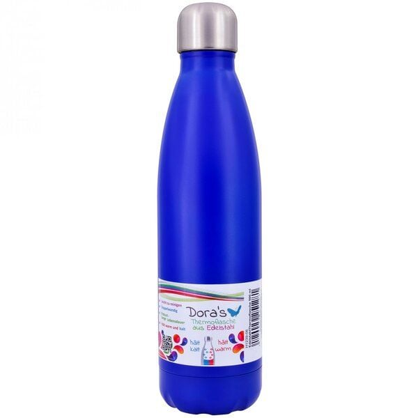 Dora's Dora´s 0,5l Thermosflasche Edelstahl - verschiedene Farben von Dora's