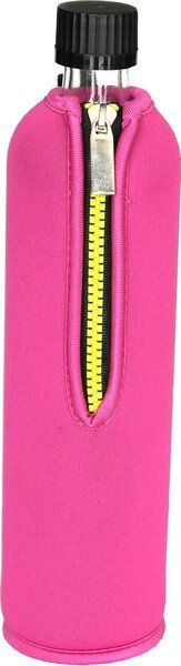 Dora's Dora´s 0,5l Trinkflasche mit Neoprenbezug - verschiedene Farben Dora's Dora´s 0,5l Trinkflasche mit Neoprenbezug - verschiedene Farben von Dora's