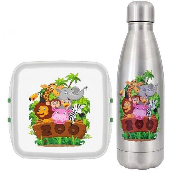 Dora's Kinder Set Zoo von Dora's