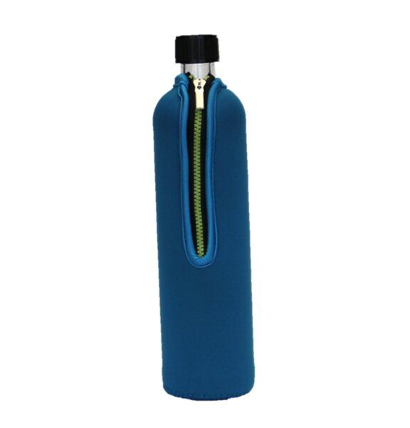 Dora's Doras 0,5 l Trinkflasche aus Glas - verschiedene Farben Dora's Doras 0,5 l Trinkflasche aus Glas - verschiedene Farben von Dora's