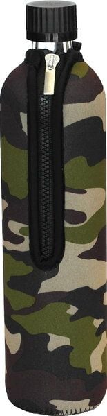 Dora's Doras 0,5 l Trinkflasche aus Glas - verschiedene Farben von Dora's