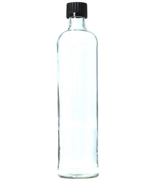 Dora's Doras Trinkflasche aus Glas 0,5 ltr. von Dora's