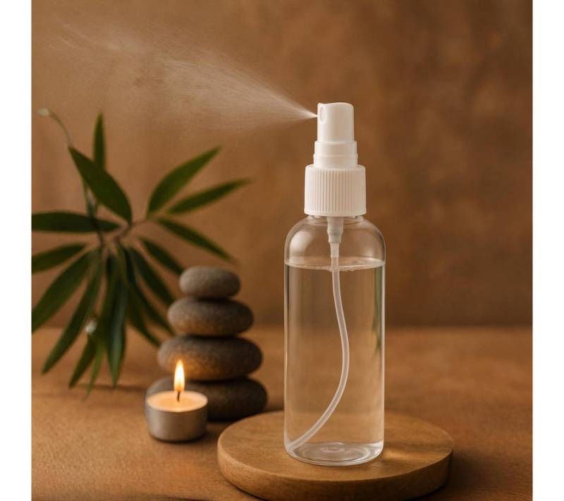 Doraplast Sprühflasche Pumpzerstäuber 100ml Doraplast Sprühflasche Pumpzerstäuber 100ml von Doraplast