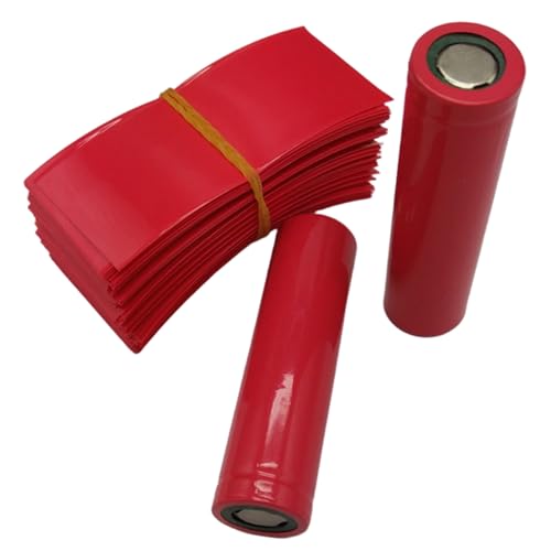 21700 Batterie -Wrap von Dorccsi