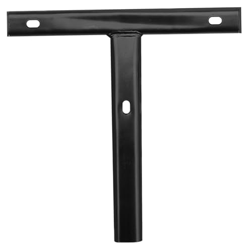 Dorccsi Gaming Stuhl Ersatzteile, Stahl Drehstuhl Rückenlehne Stützstange, T-förmige Teile, Bürozubehör für Liegestühle Gaming Stühle Rückenlehne Hohe Rückenlehne Drehgelenk von Dorccsi