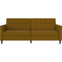 Dorel Home 3-Sitzer "Hartford II" Bettfunktion, Rückenlehne 2-teilig, 3-fach verstellbar, Sitzhöhe 43 cm Dorel Home 3-Sitzer "Hartford II" Bettfunktion, Rückenlehne 2-teilig, 3-fach verstellbar, Sitzhöhe 43 cm von Dorel Home