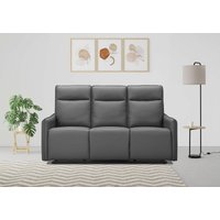 Dorel Home 3-Sitzer "Lugo, Kinosofa mit Reclinerfunktion in Kunstleder und Webstoff" von Dorel Home