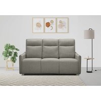 Dorel Home 3-Sitzer "Lugo, Kinosofa mit Reclinerfunktion in Kunstleder und Webstoff" von Dorel Home