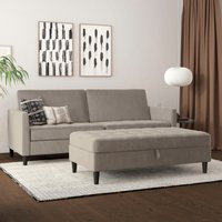 Dorel Home 3-Sitzer "Presley", Sofa mit Bett-Funktion und verstellbarer Rückenlehne Dorel Home 3-Sitzer "Presley", Sofa mit Bett-Funktion und verstellbarer Rückenlehne von Dorel Home