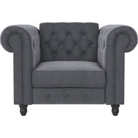 Dorel Home Chesterfield-Sessel "Felix" von Dorel Home