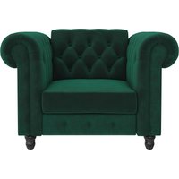 Dorel Home Chesterfield-Sessel "Felix" von Dorel Home