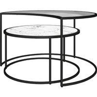 Dorel Home Couchtisch "Moon", (2 St.) von Dorel Home