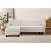 Dorel Home Ecksofa "Hartford, L-Form," von Dorel Home