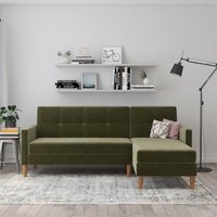 Dorel Home Ecksofa "Lilly" von Dorel Home