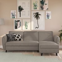 Dorel Home Ecksofa "Perry, L-Form," von Dorel Home