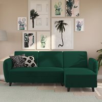 Dorel Home Ecksofa "Perry, L-Form," von Dorel Home