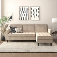 Dorel Home Ecksofa "Presley" von Dorel Home