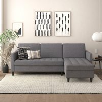 Dorel Home Ecksofa "Presley" von Dorel Home