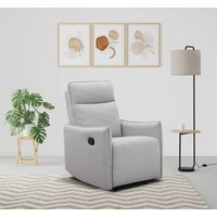 Dorel Home Relaxsessel "Lugo, Kinosessel, Recliner,", mit manueller Relaxfunktion von Dorel Home