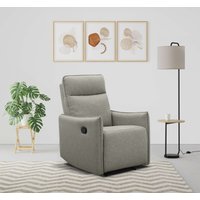 Dorel Home Relaxsessel "Lugo, Kinosessel, Recliner,", mit manueller Relaxfunktion von Dorel Home