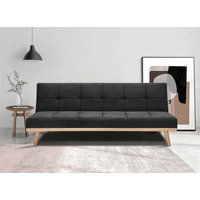 Dorel Home Schlafsofa "Vicky", mit ausklappbarer Liegefläche von Dorel Home